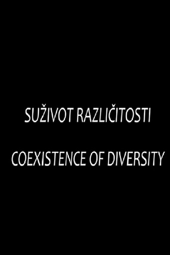 Movie poster for Coexistence of Diversity (2021)