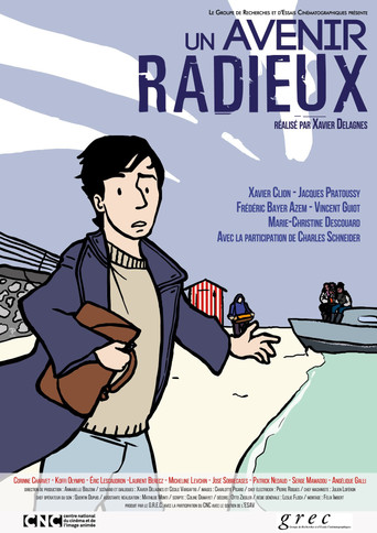 Movie poster for Un Avenir radieux (2014)