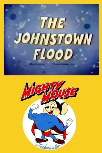 Movie poster for The Johnstown Flood (1946)