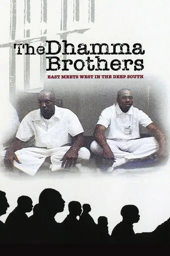 Movie poster for The Dhamma Brothers (2007)