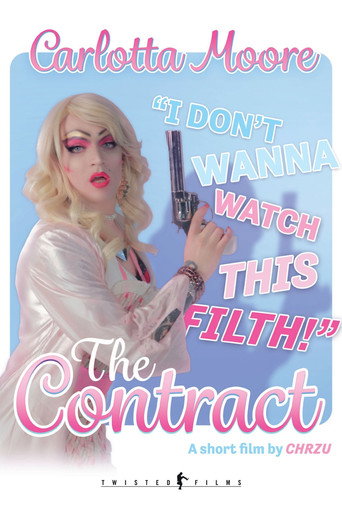 Movie poster for The Contract (2015)