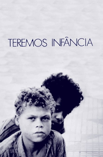 Movie poster for We Shall Have a Childhood (1974)