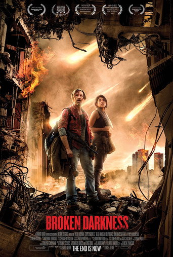 Movie poster for Broken Darkness (2021)
