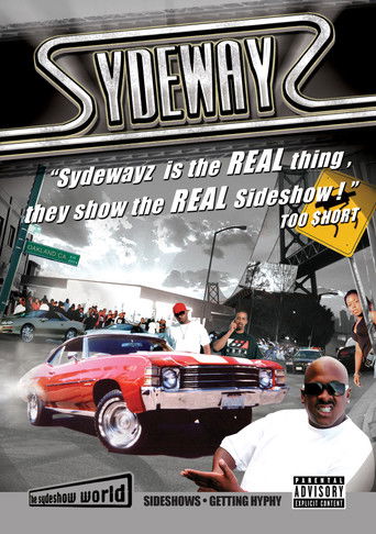 Sydewayz: Vol 2 (Get Hyphy) poster