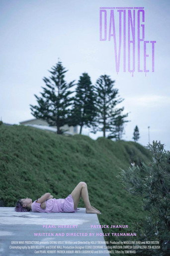 Movie poster for Dating Violet (2022)
