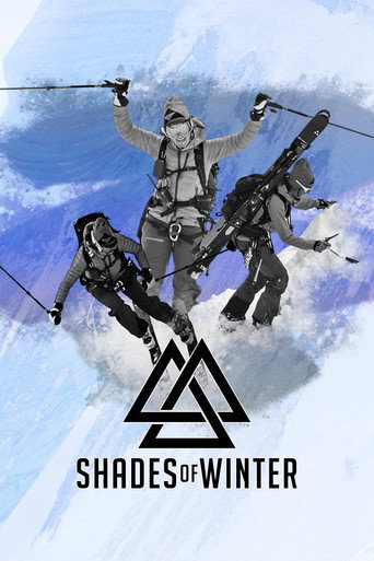 Movie poster for Shades of Winter (2013)