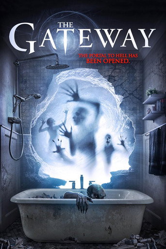 Movie poster for Curtain (2015)
