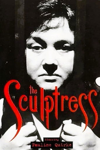 The Sculptress poster