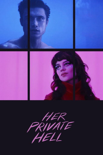 Movie poster for Her Private Hell (2026)