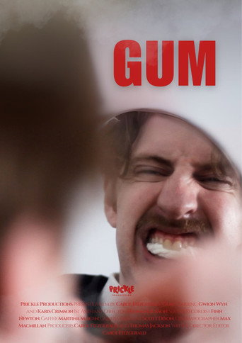 Movie poster for GUM