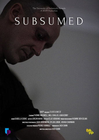 Movie poster for Subsumed (2026)
