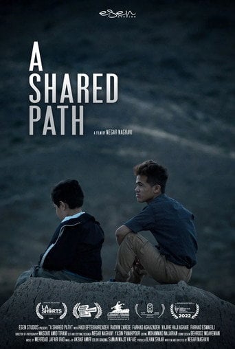 Movie poster for A Shared Path (2021)
