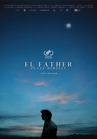 Movie poster for El Father Plays Himself (2020)