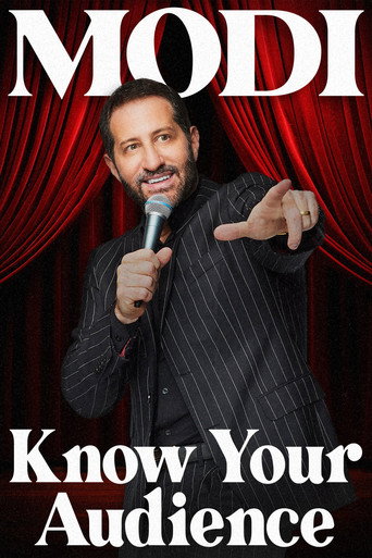 Movie poster for Modi: Know Your Audience (2024)