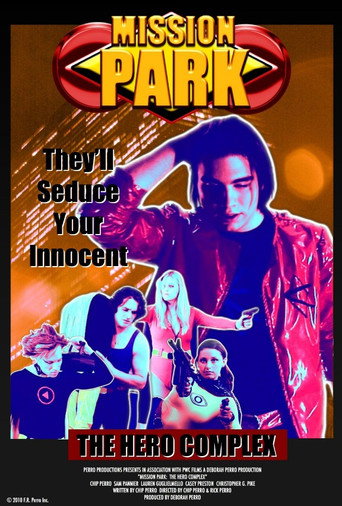 Movie poster for Mission Park (2010)