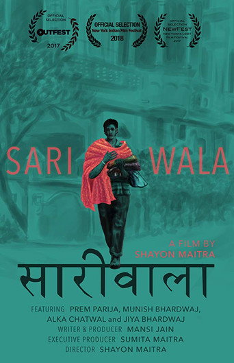 Movie poster for Sariwala (2017)
