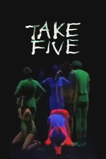 Take Five poster
