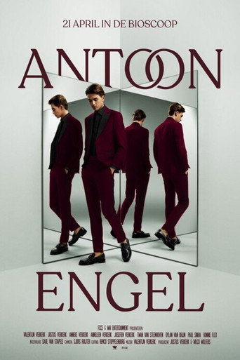 Movie poster for ANTOON - ENGEL (2023)