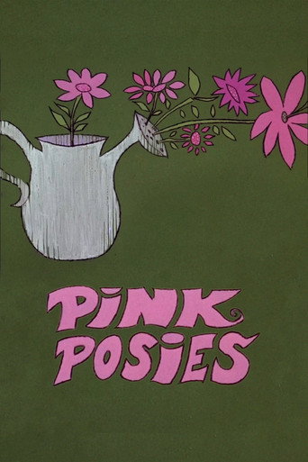 Movie poster for Pink Posies (1967)