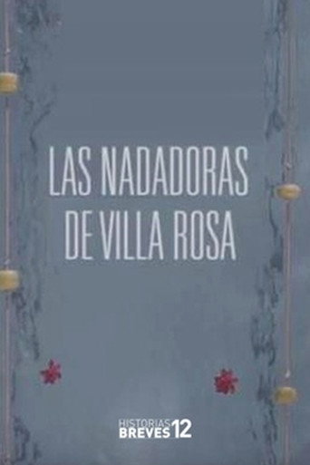 Movie poster for Las nadadoras de Villa Rosa