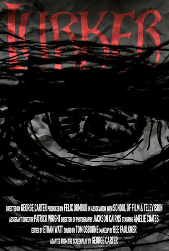 Movie poster for Lurker (2022)
