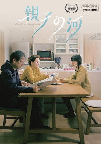 Movie poster for The River: Flow of Life (2021)