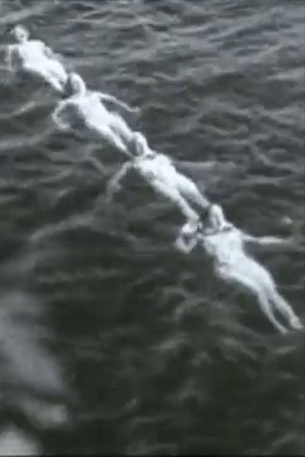 Movie poster for Ballet of the Mermaids (1938)