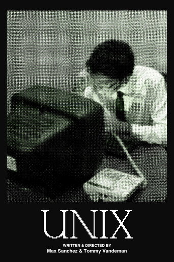 Movie poster for UNIX (2025)
