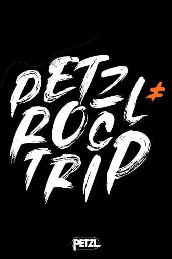 Series poster for Petzl RocTrip (2002)