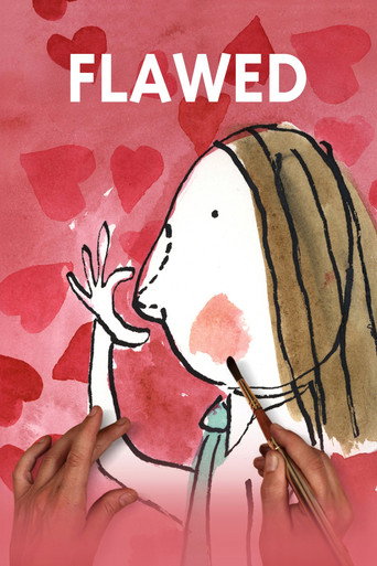Movie poster for Flawed (2010)