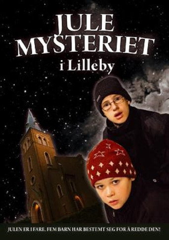Movie poster for The Christmas Mystery in Lilleby (2007)