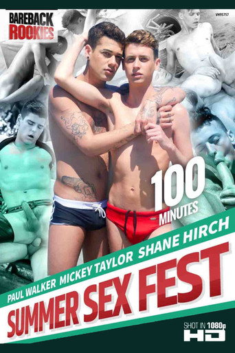 Movie poster for Summer Sex Fest (2016)