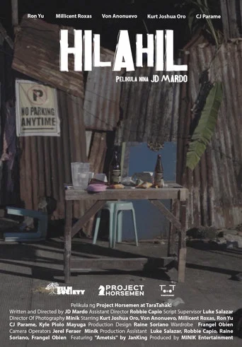 Movie poster for Hilahil (2023)