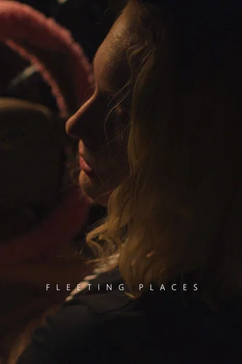 Movie poster for Fleeting Places (2024)