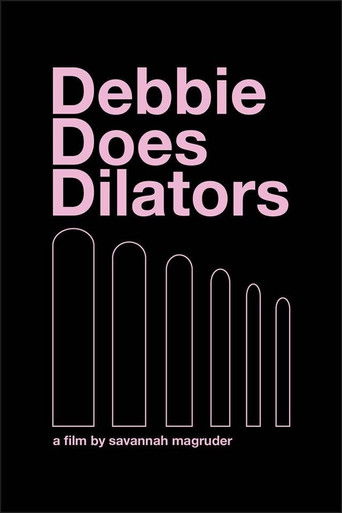 Debbie Does Dilators poster