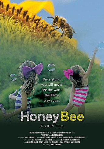 Movie poster for Honey Bee (2020)