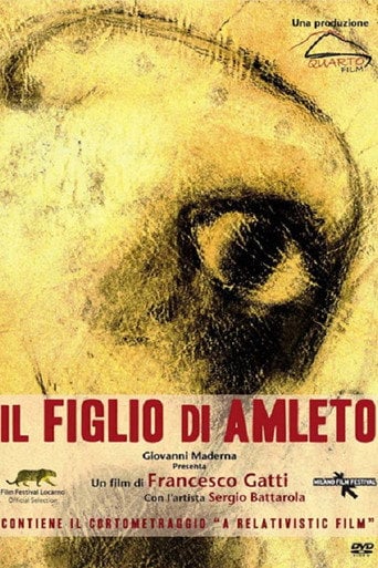 Movie poster for Il figlio di Amleto (2009)