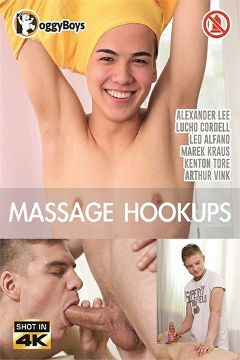 Movie poster for Massage Hookups (2022)