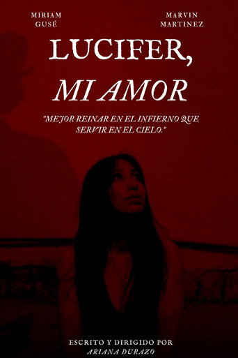 Movie poster for Lucifer, My Love (2022)