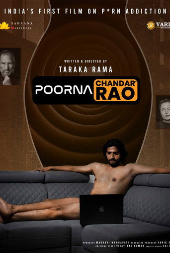 Movie poster for Poorna Chandar Rao