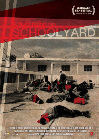 Movie poster for #Schoolyard: An Untold Story (2021)