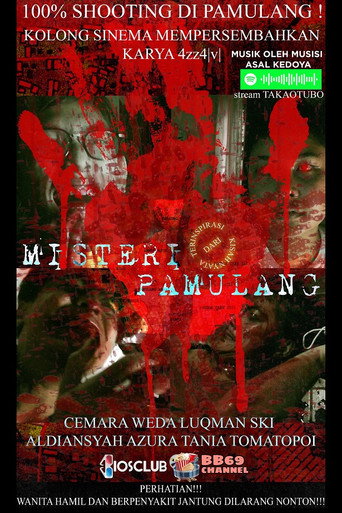 Movie poster for Pamulang Mystery (2023)