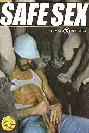 Movie poster for Safe Sex (1985)