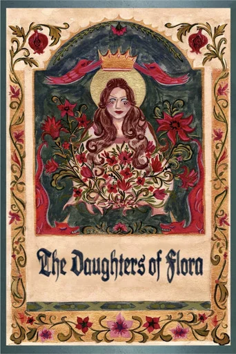 Movie poster for The Daughters of Flora