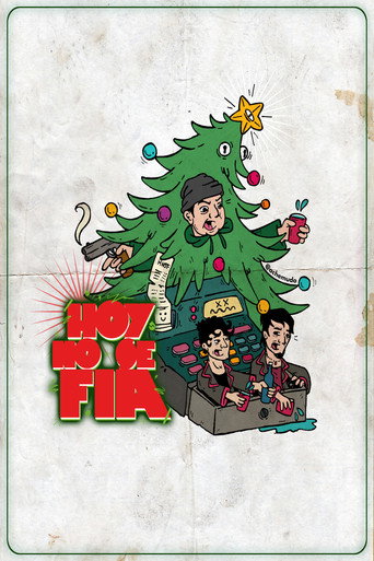 Movie poster for Hoy no se fía (2025)