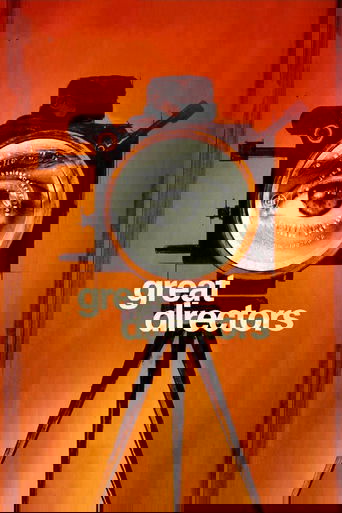 Great Directors poster