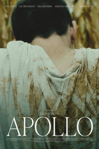 Movie poster for Apollo (2025)