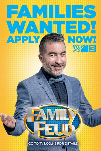 Family Feud poster