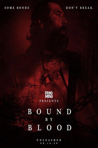 Movie poster for Bound By Blood (2020)