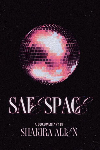 Movie poster for Safe Space (2023)